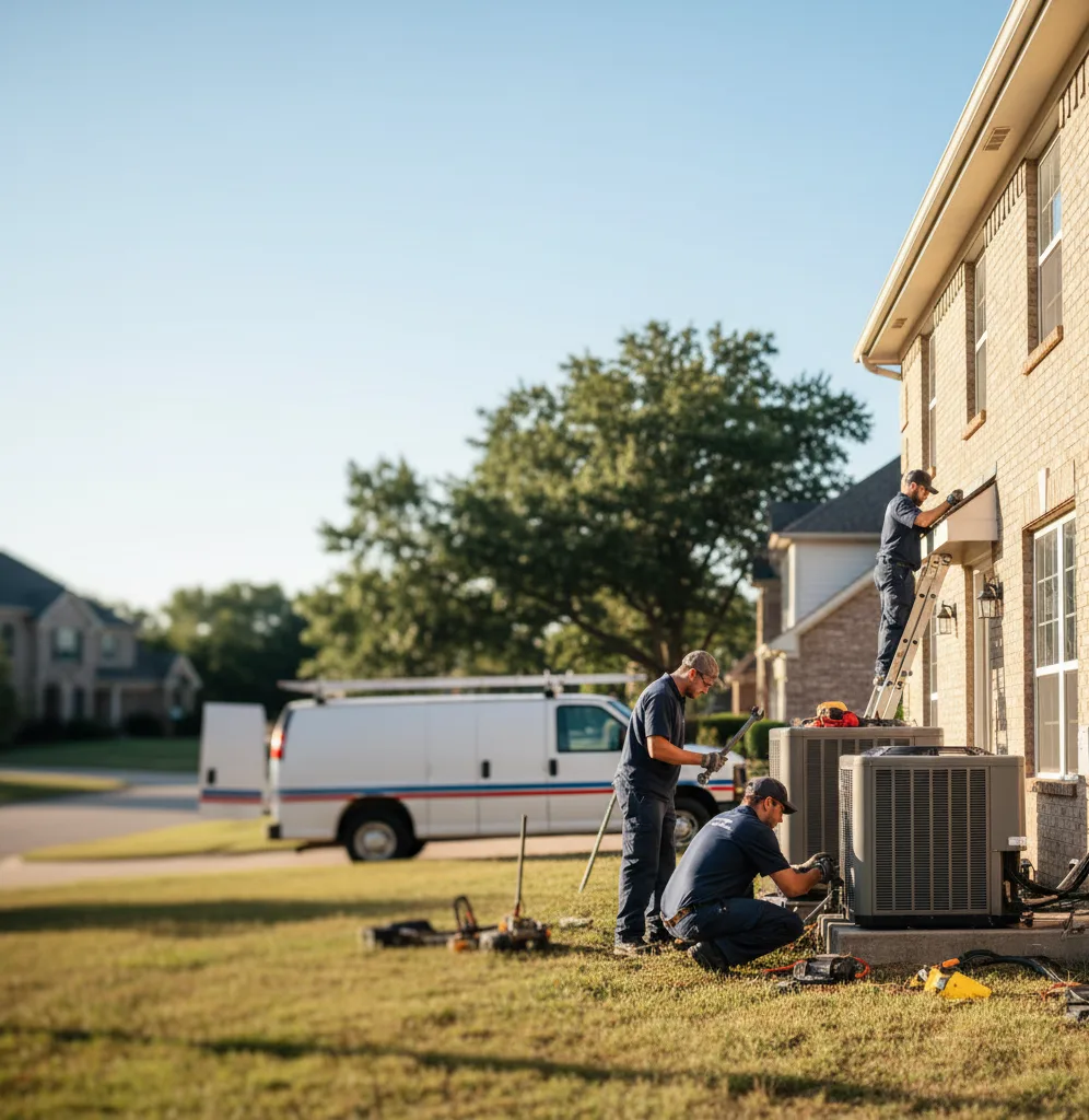 Heating System Repair in Bradley, ME